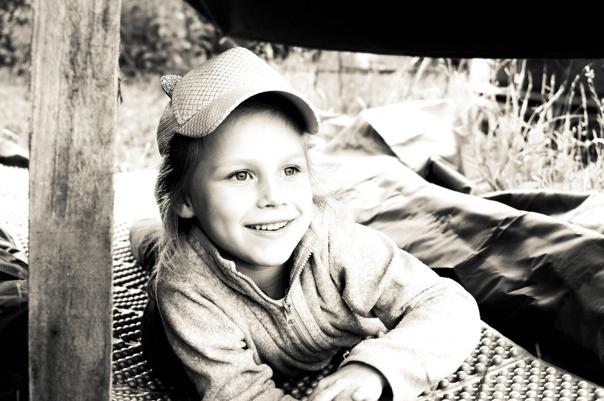 Кемпинг - Станислав 