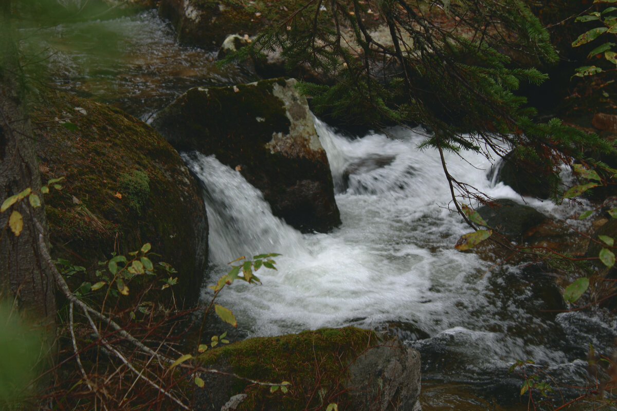 шерегеш - Иван Мануковский