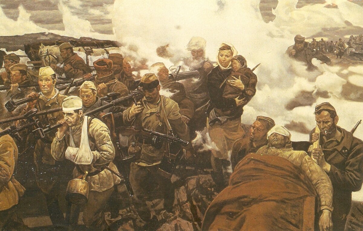 Завтра была война-3 - Юрий Велицкий