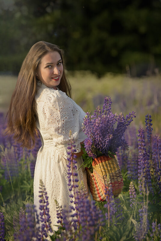 Марина - Svetlana Galvez