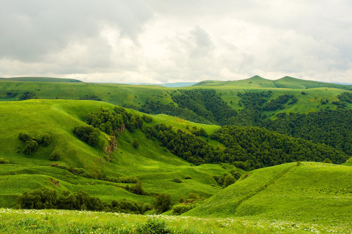 Кабардино-балкария - Олег Алексеев