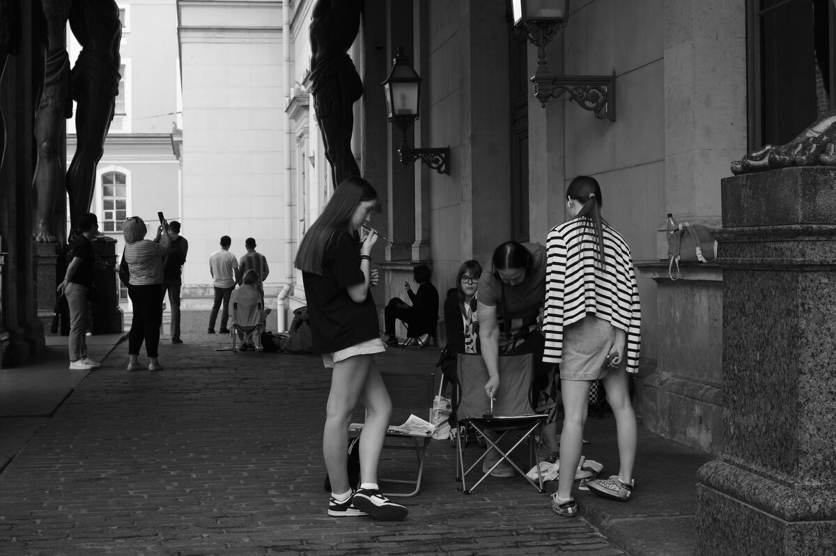 .... - Юрий Самсонов