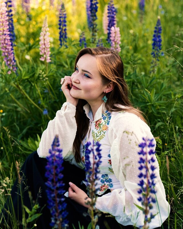 Літній настрій - Степан Карачко