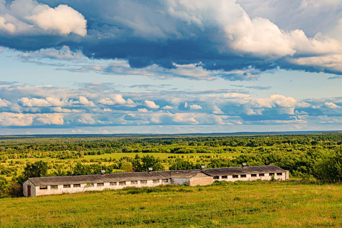 Окрестности - Юра Викулин