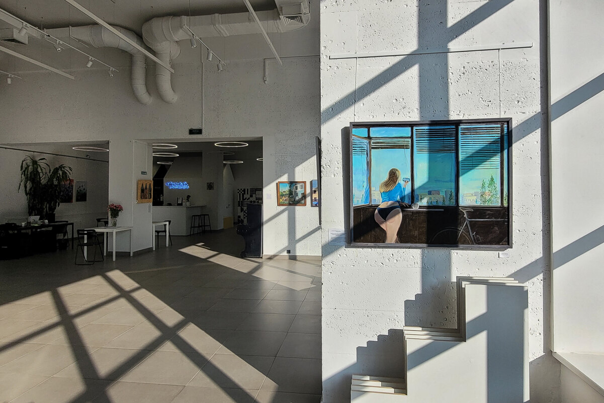 Совсем недавно была жара - Татьяна Машошина