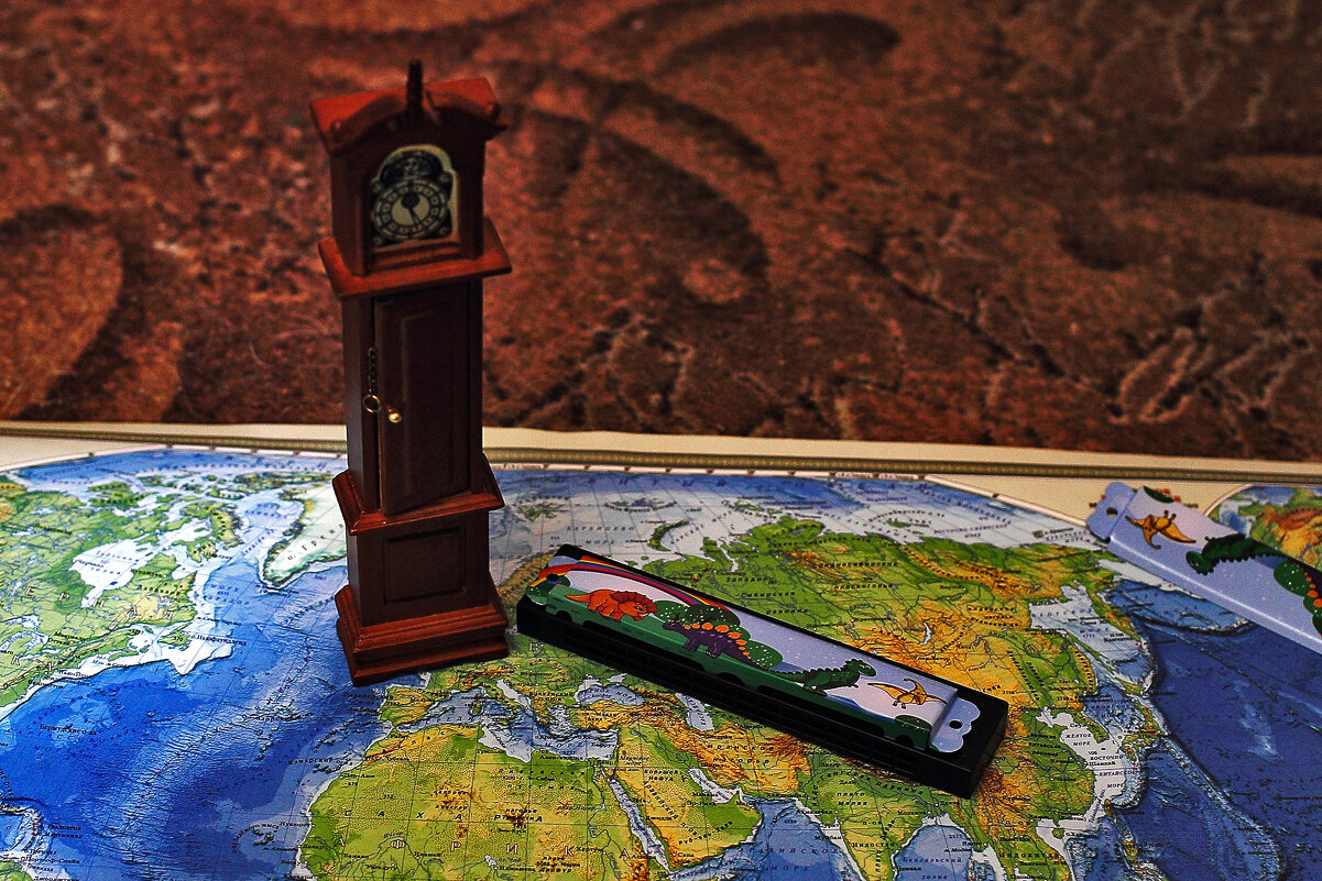 Наши соседи - Юрий Гайворонскiий