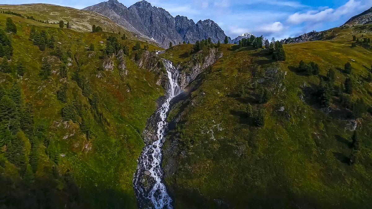 Водопады - Aleksey Afonin