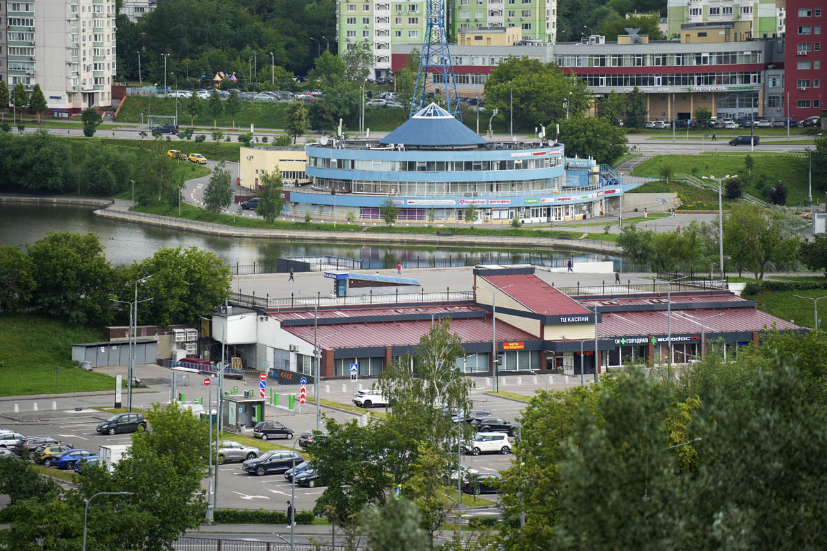 КАСПИЙ - Сергей Янович Микк