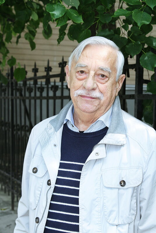 Владимир Грамматиков - Сергей Панасюк