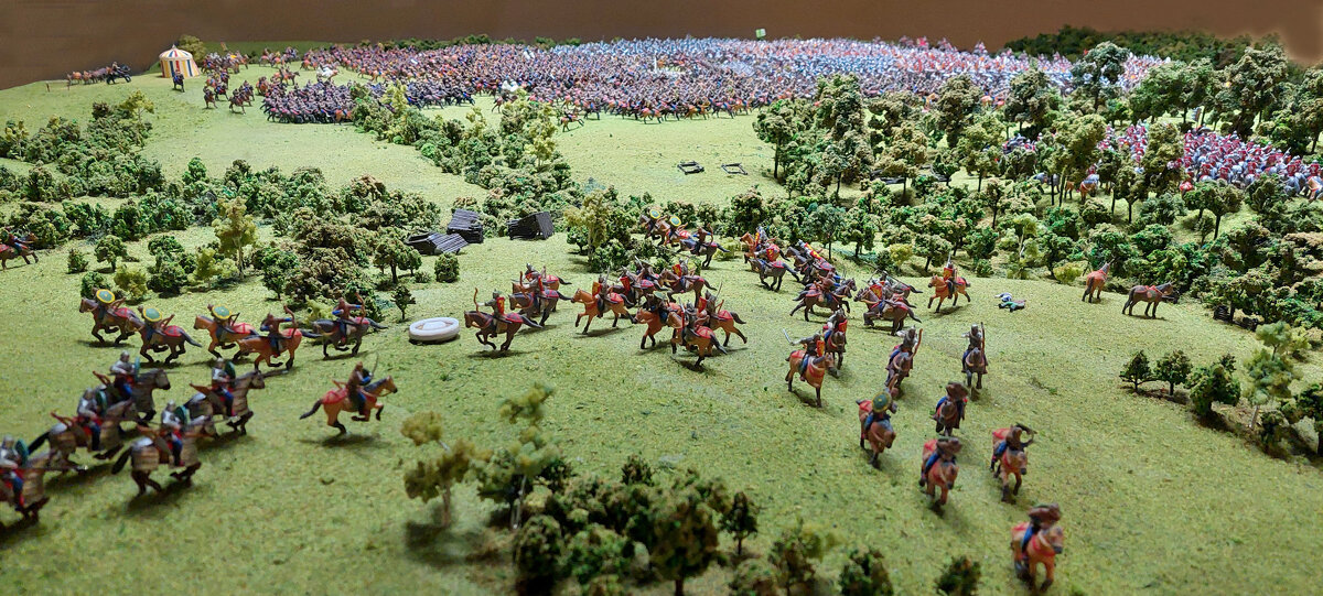 8 сентября 1380 г. битва на Куликовом поле - ИРЭН@ . 8 сентября 1380 г. битва на Куликовом поле - ИРЭН@ .