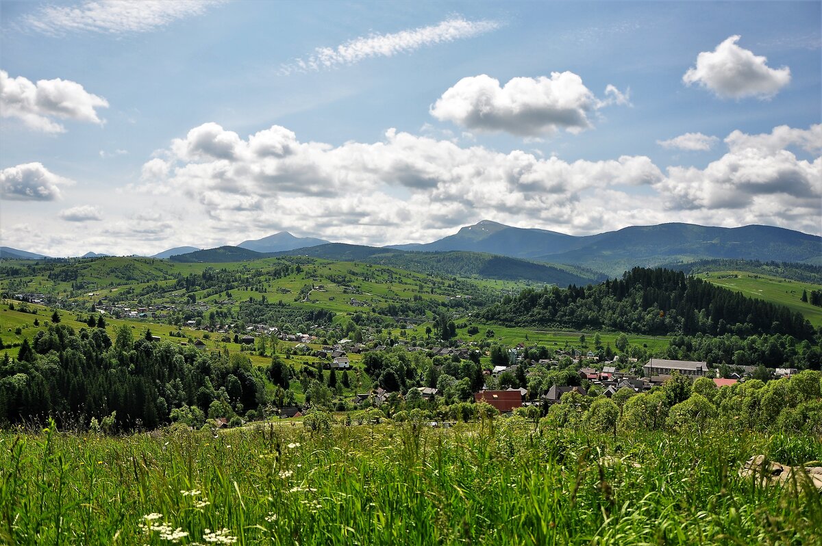 КАРПАТЫ - Юрий K...