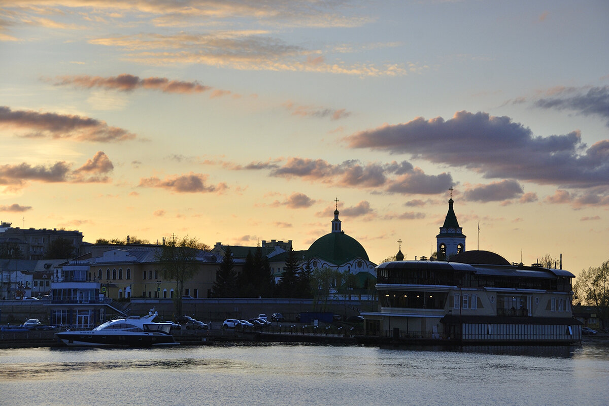 К закату - Марина Виноградова