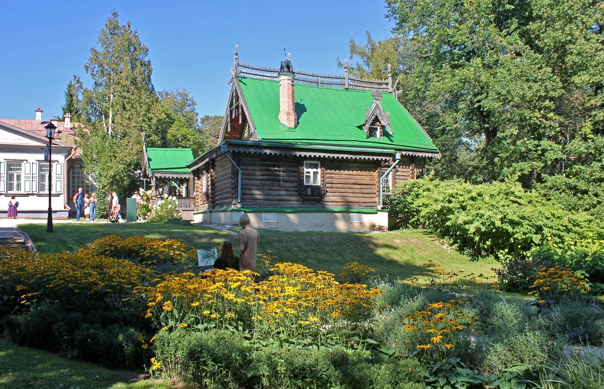 Художники - Владимир Соколов (svladmir)