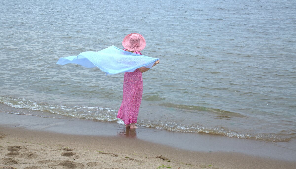 Морской ветер - Танзиля Завьялова