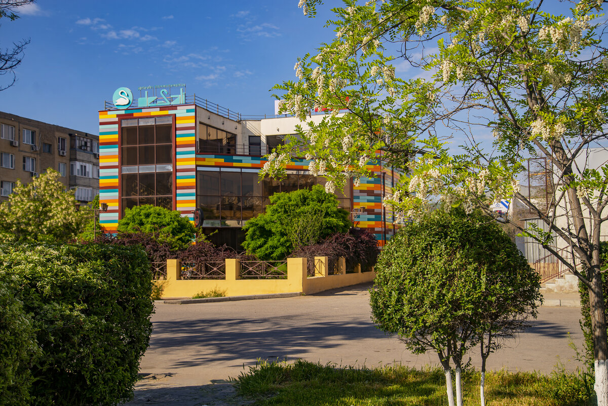 Актау - Анатолий Чикчирный