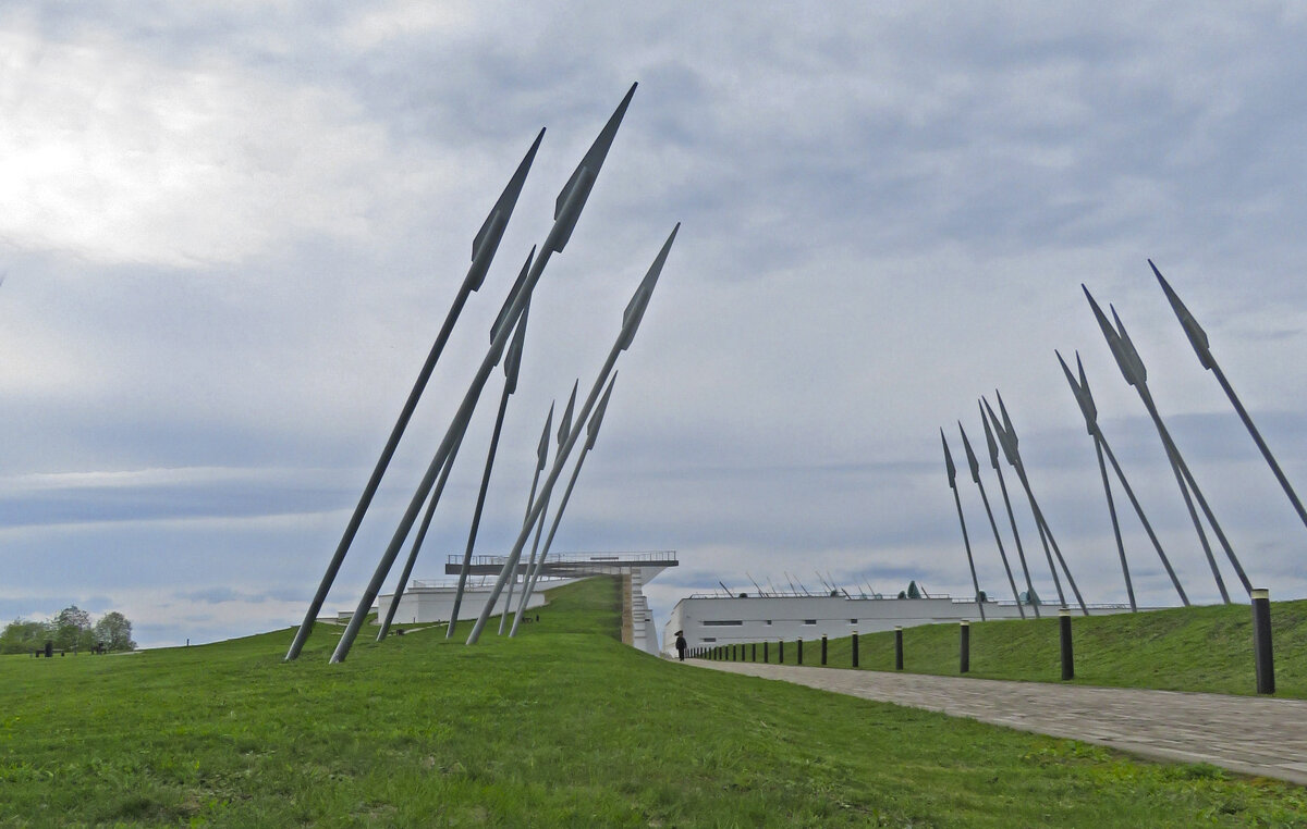 Музей-заповедник Куликово поле - ИРЭН@ .