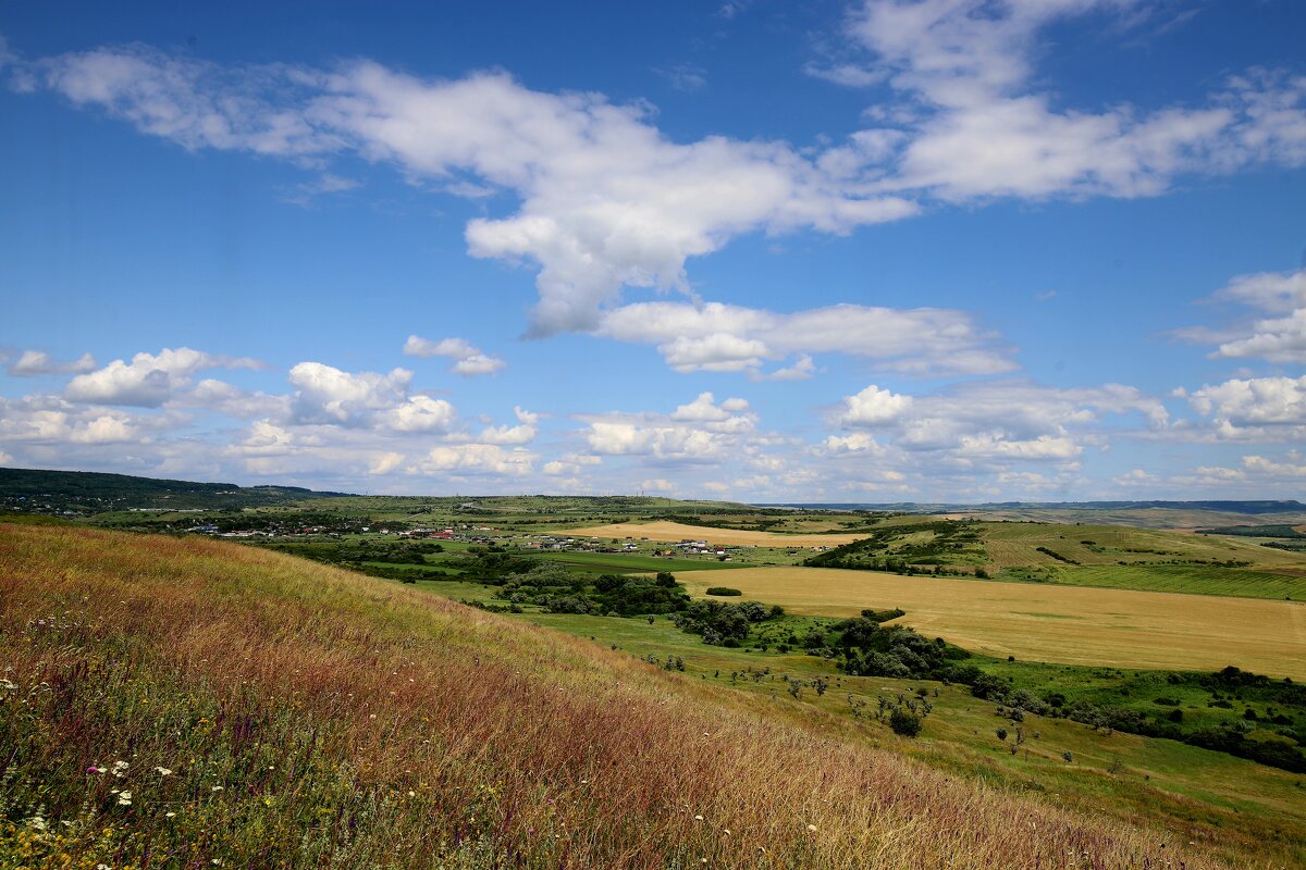 Просторы - Evgeny Mameev