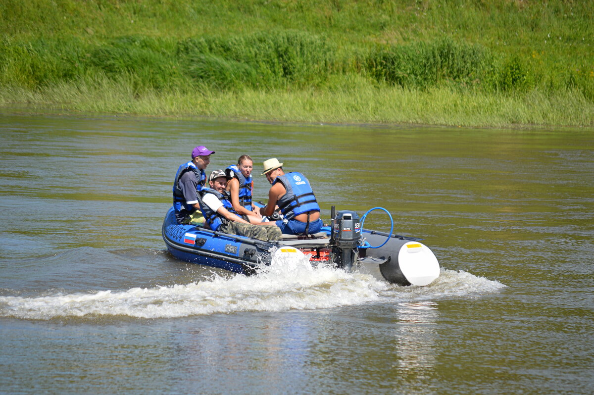 Вперёд! - Татьяна Лютаева