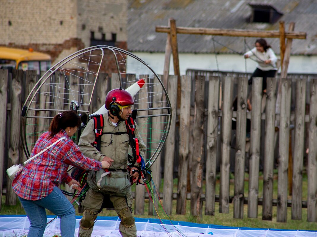 Не улетай! 3/5 - Barguzin_45 Иваныч