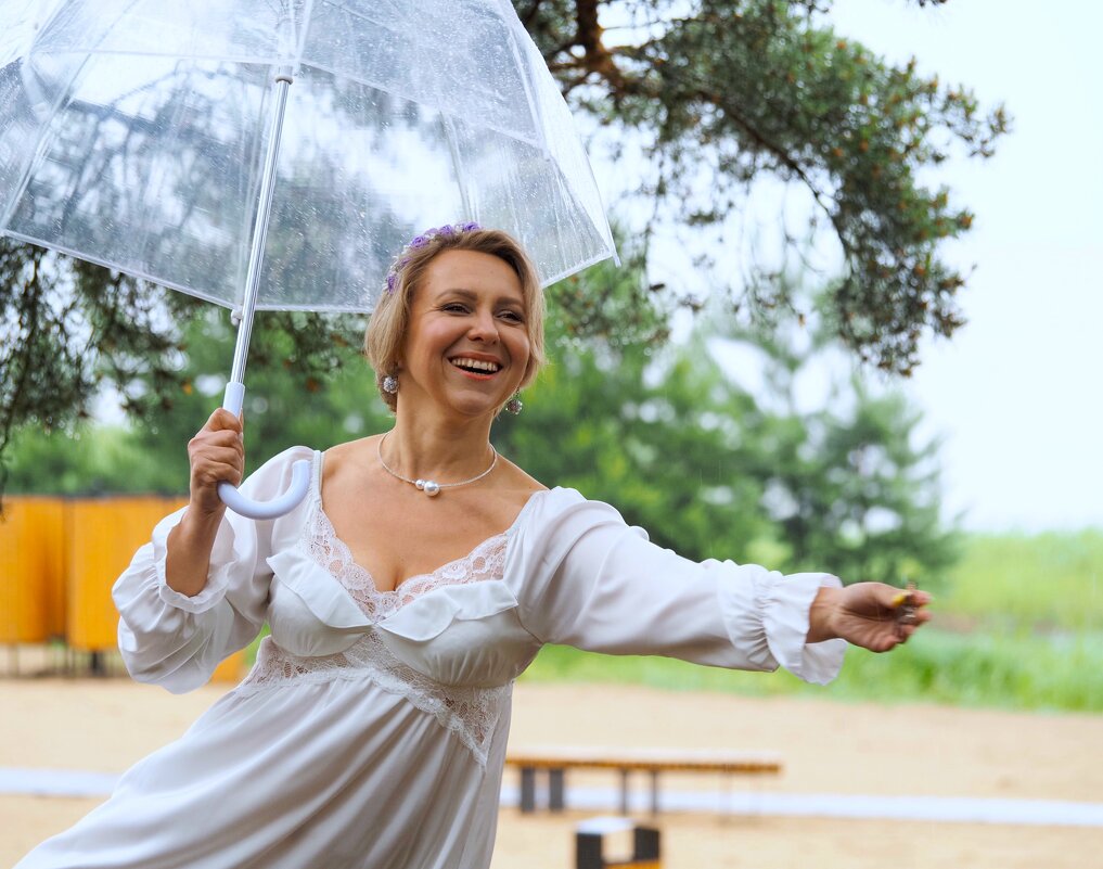 Нам дожди ни по чем - Магомед .