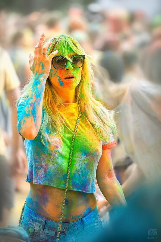 В цвете - Алексей Павлов