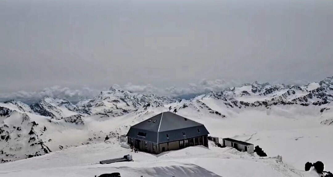 ПУТЕШЕСТВИЕ НА ЭЛЬБРУС - Tata Wolf