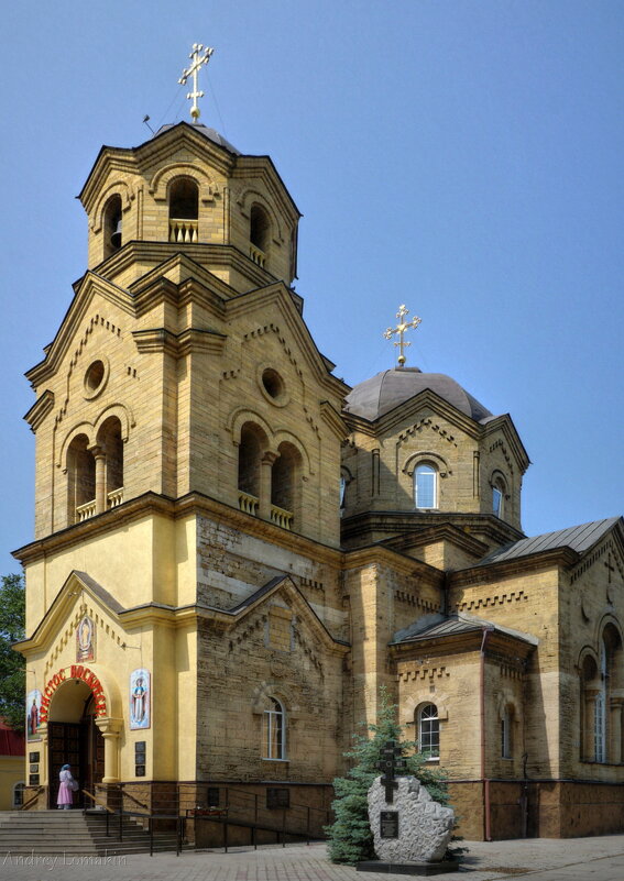 Храм святого  Илии в Евпатории - Andrey Lomakin