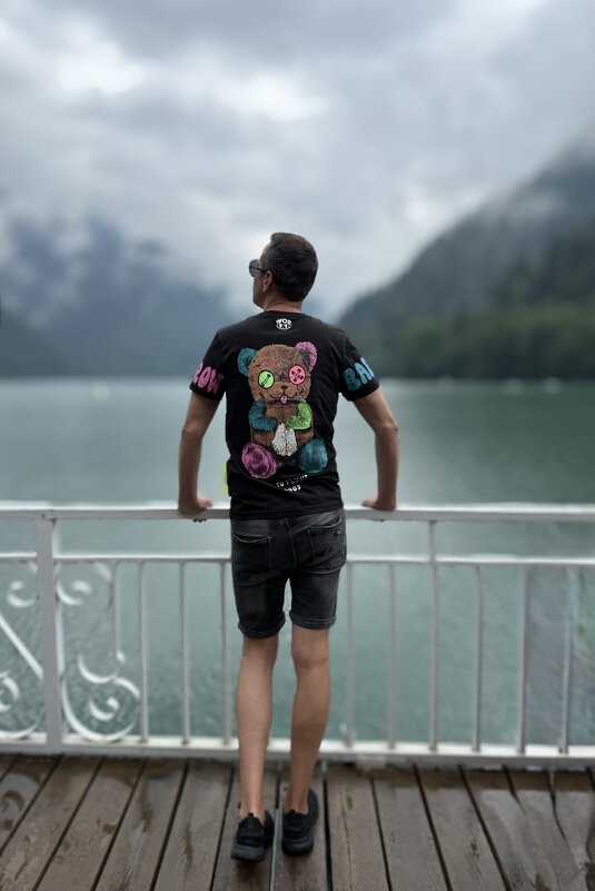 о.Рица - Александр Денисов