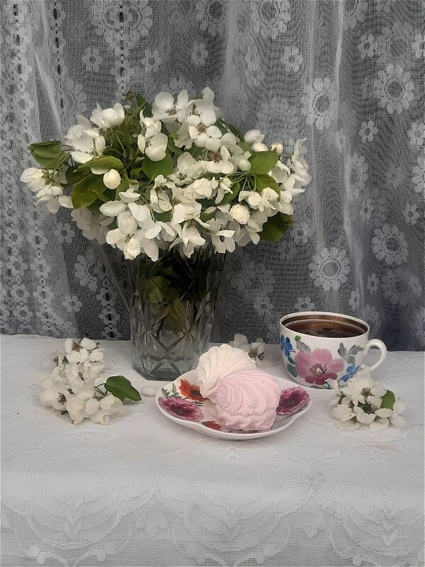 Деревенский натюрморт! - Нина Андронова