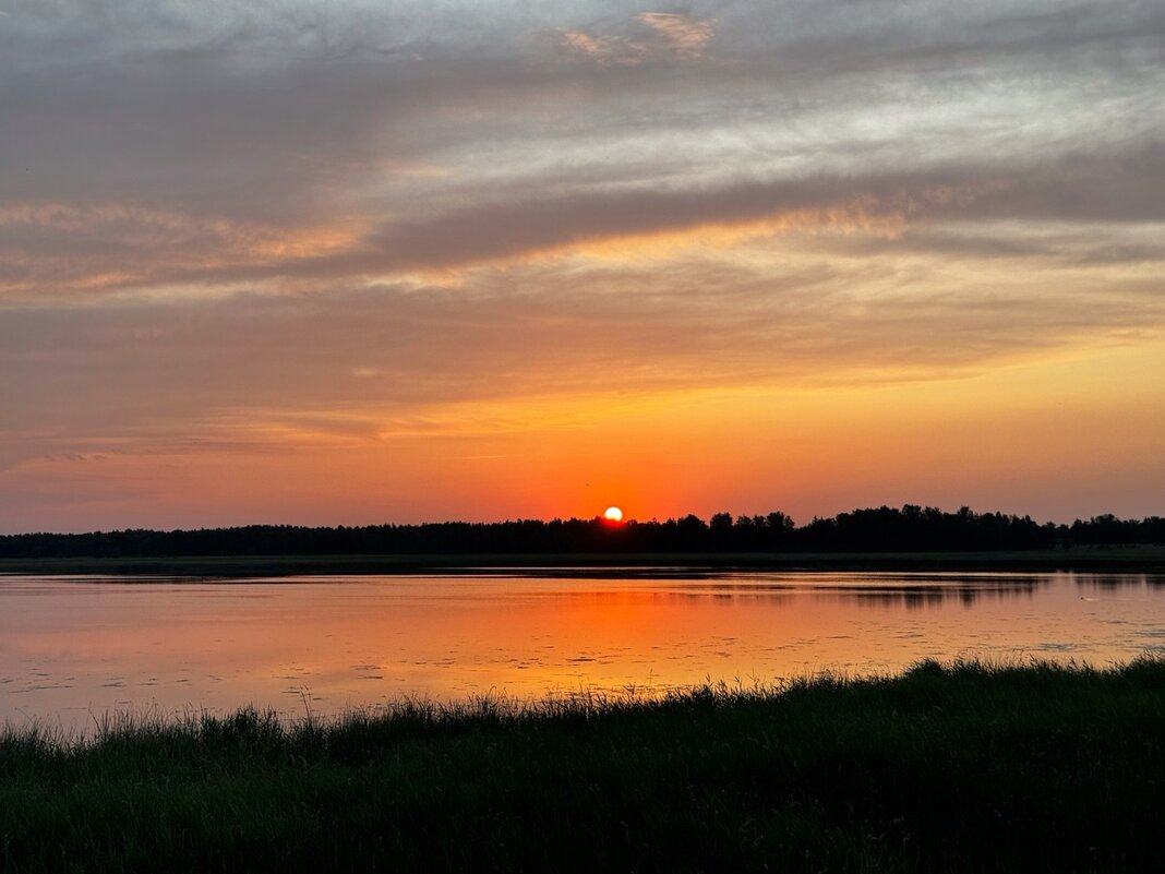 Заказ на озере - Sergey Xranitel