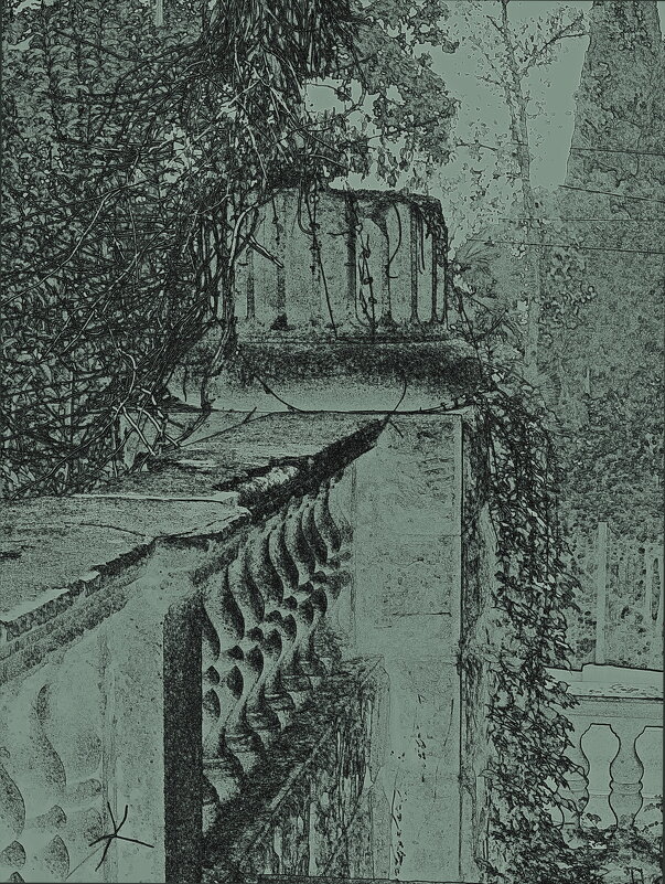 Руина - Наталья Rosenwasser