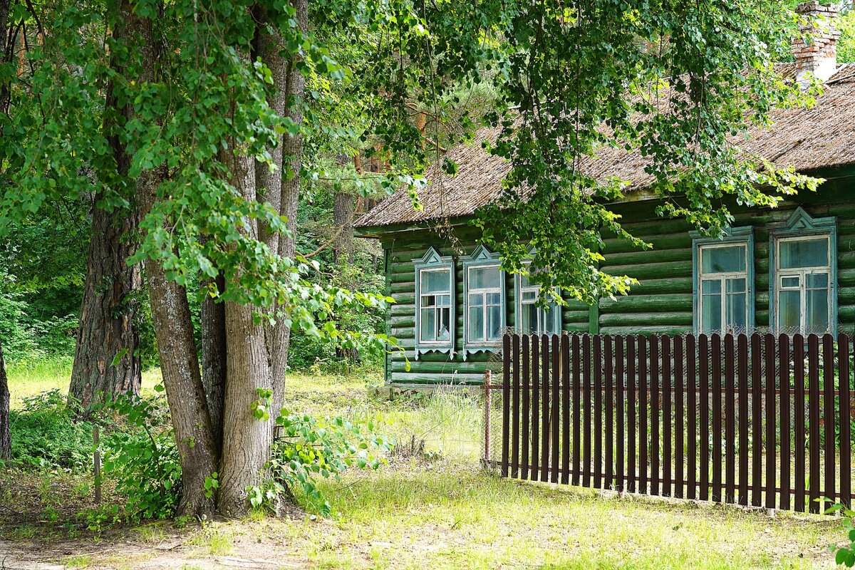 Заброшенный дом - Татьяна Тюменка