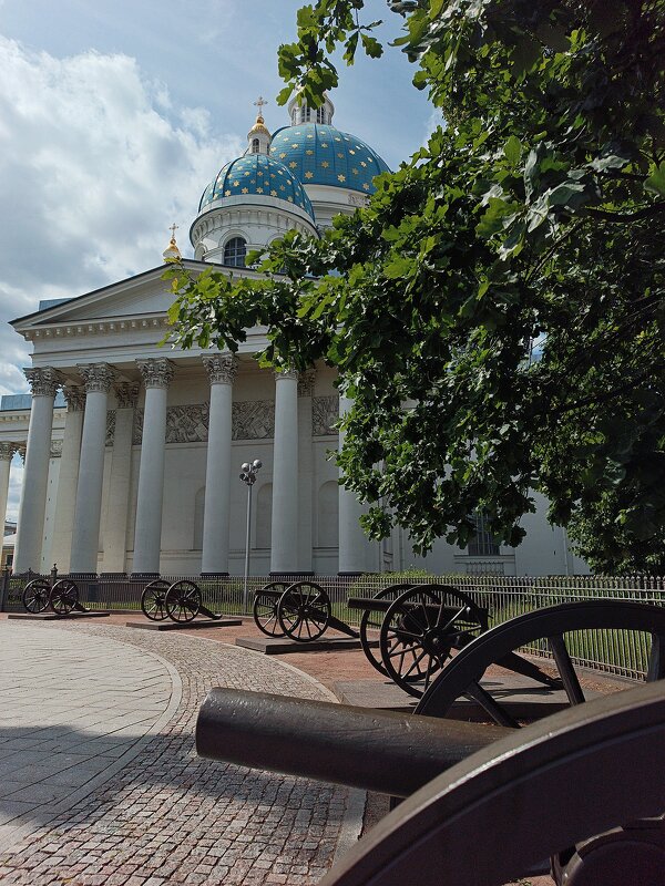 Троицкий собор - Андрей 