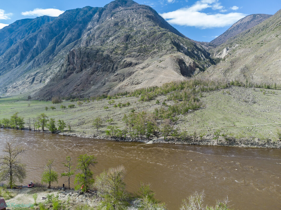 Чулышман - Константин Шабалин Чулышман - Константин Шабалин