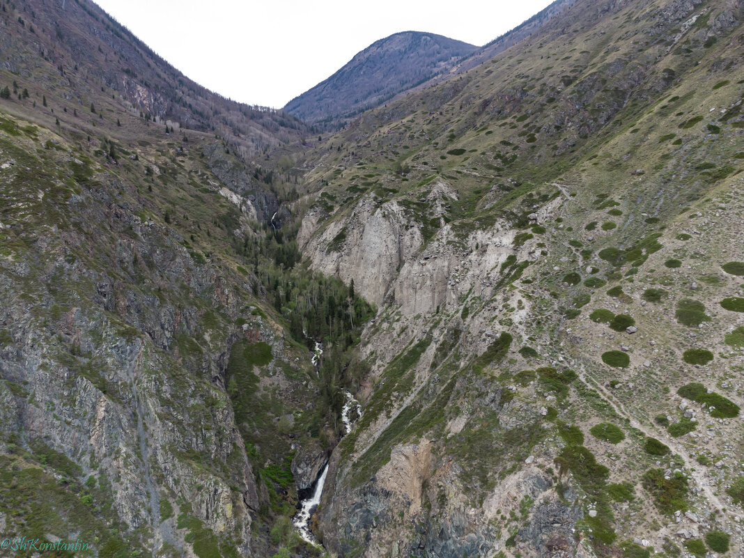 река Карасу - Константин Шабалин