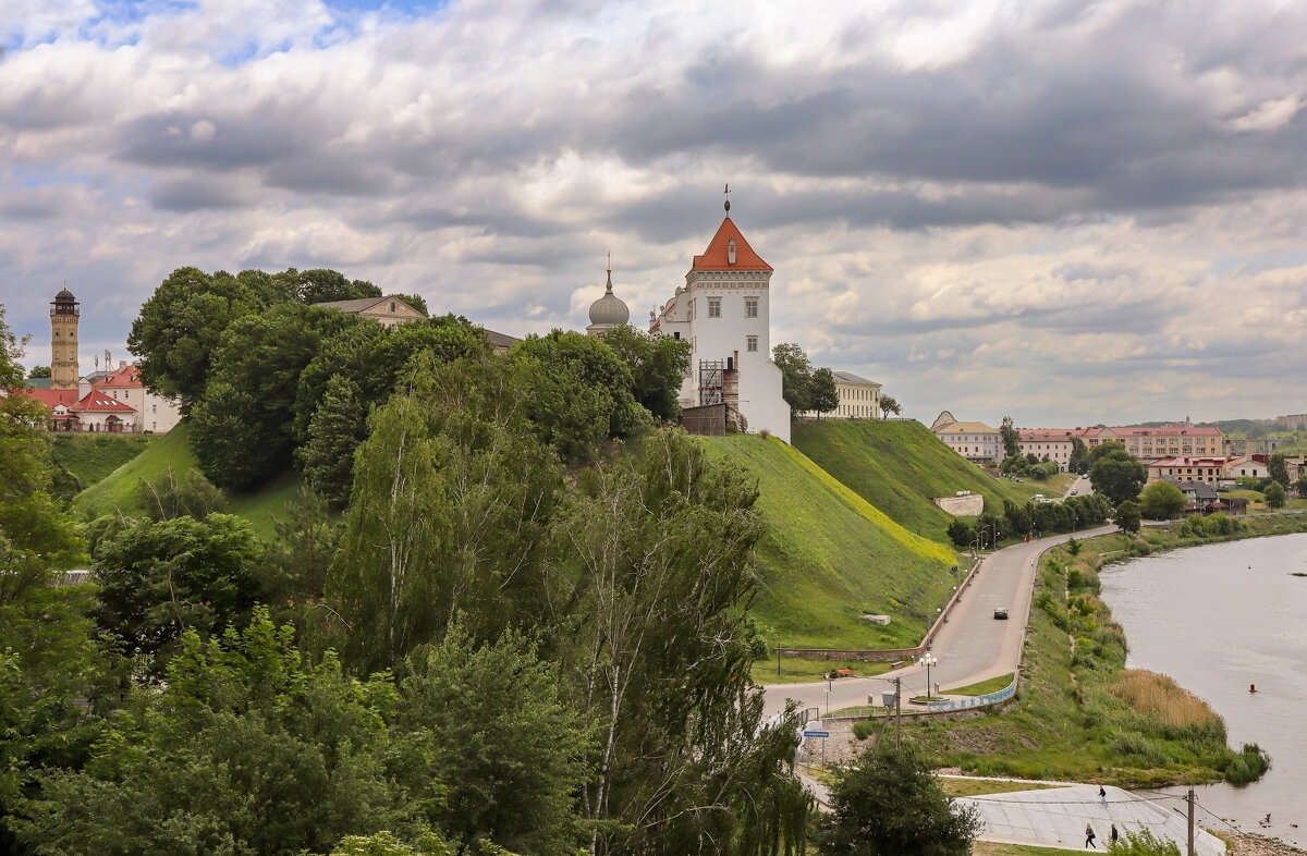 Старый замок - skijumper Иванов