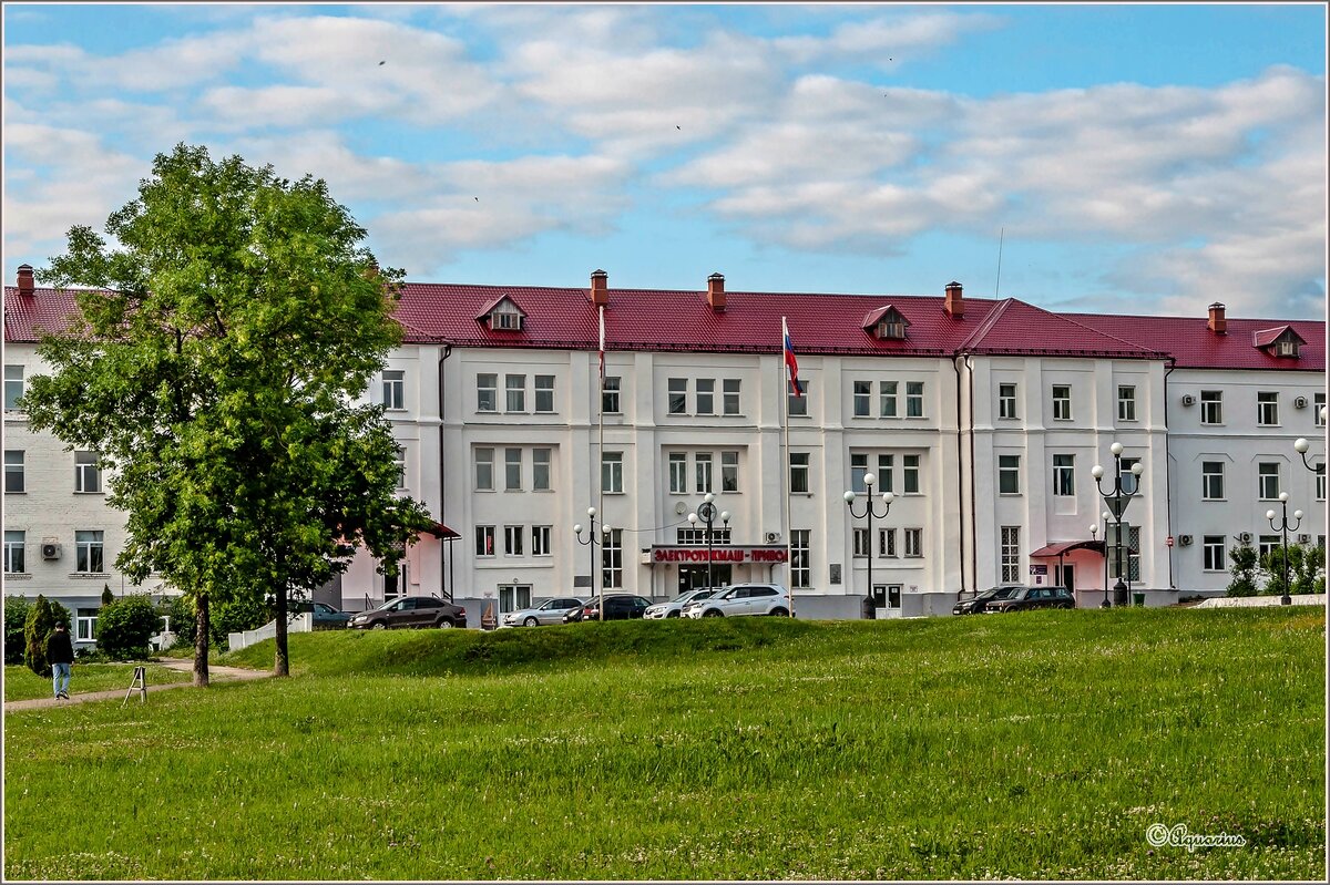 Июньским вечером... - Aquarius - Сергей