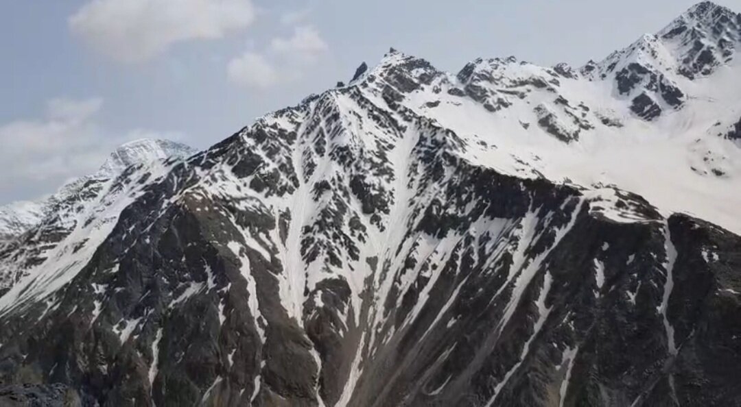 ПУТЕШЕСТВИЕ НА ЭЛЬБРУС - Tata Wolf