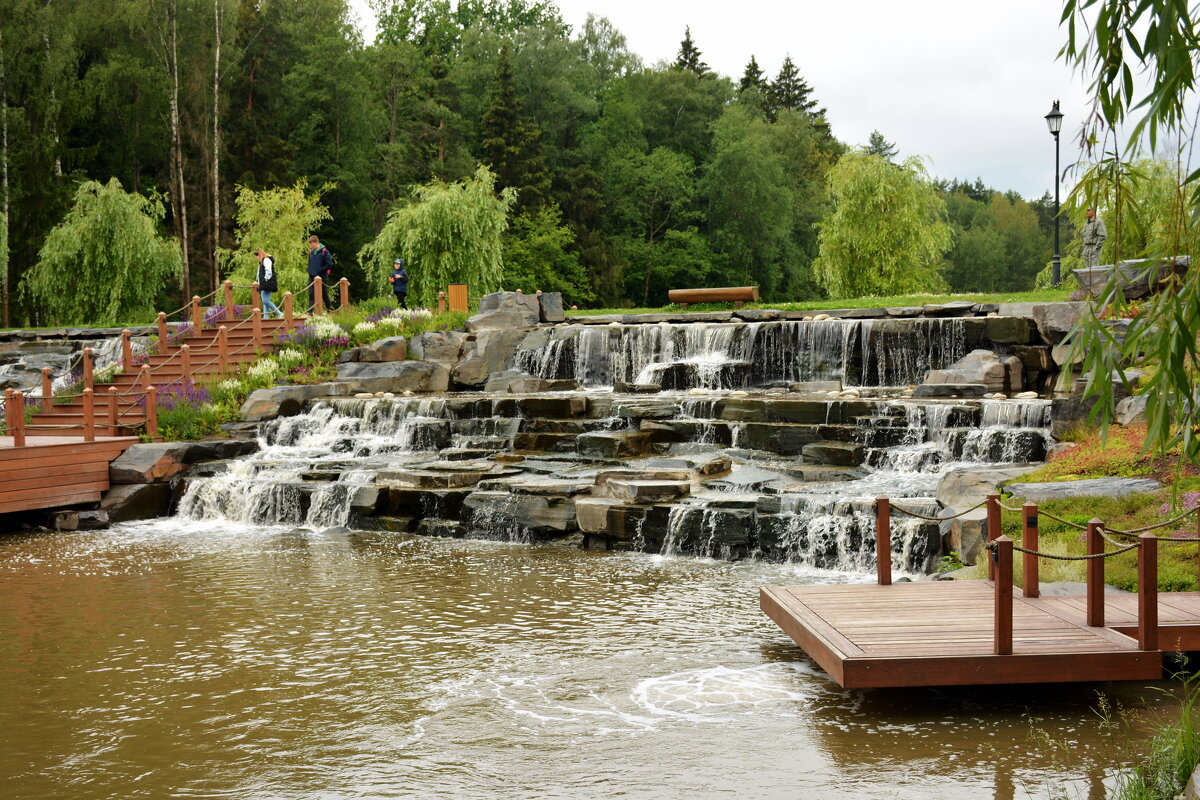 Водопад - Леонид Иванчук