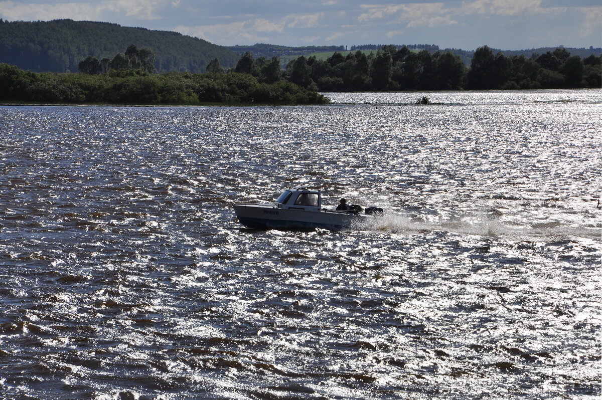 По серебряной реке. - Михаил Колосов По серебряной реке. - Михаил Колосов