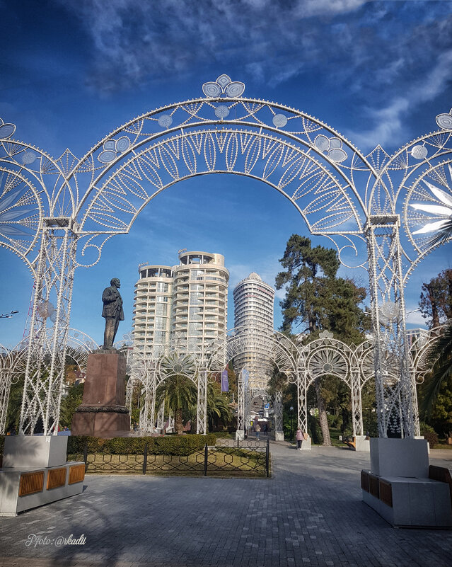 Мы наш, мы новый мир построим... - arkadii Мы наш, мы новый мир построим... - arkadii