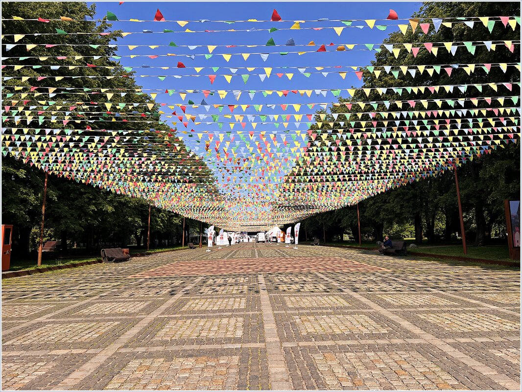 Лето на острове Канта. - Валерия Комова