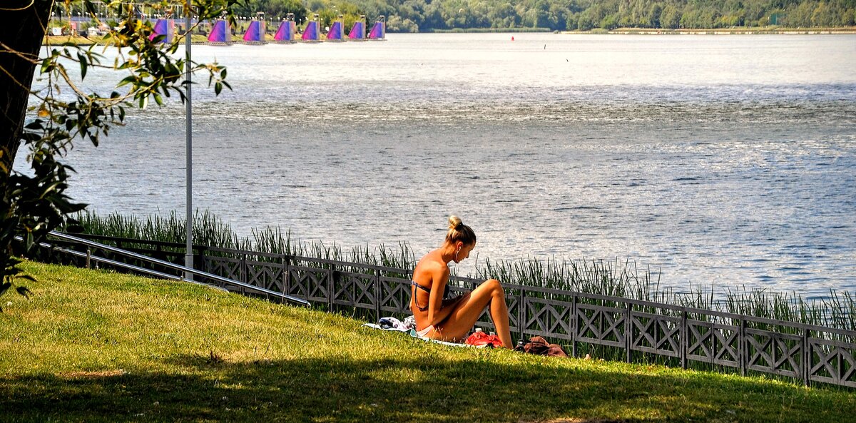 Уходя , оглянись,,,) - Анатолий Колосов