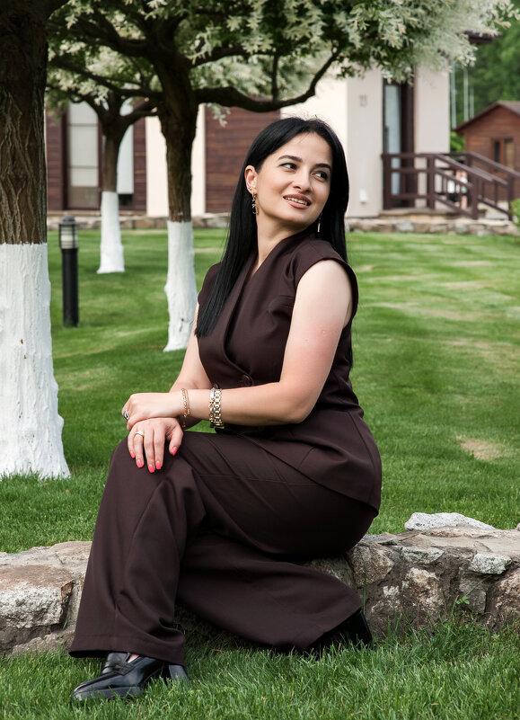 Marina - Батик Табуев