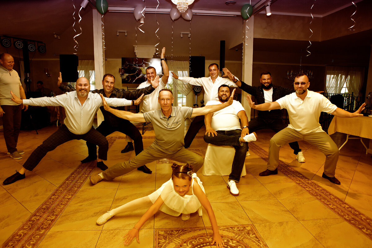 Театр танца Аллы Духовой( 12 состав) - Николай Феофанов