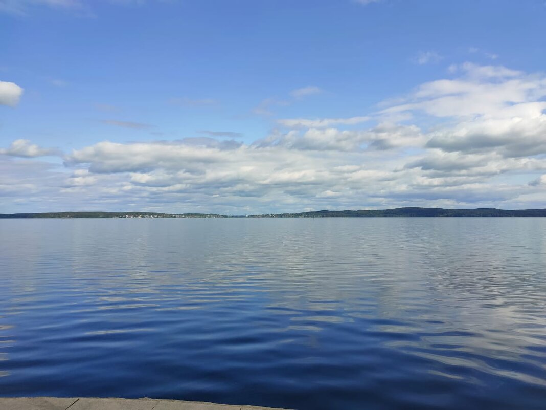 Карелия. Онежское озеро - Ирэн 