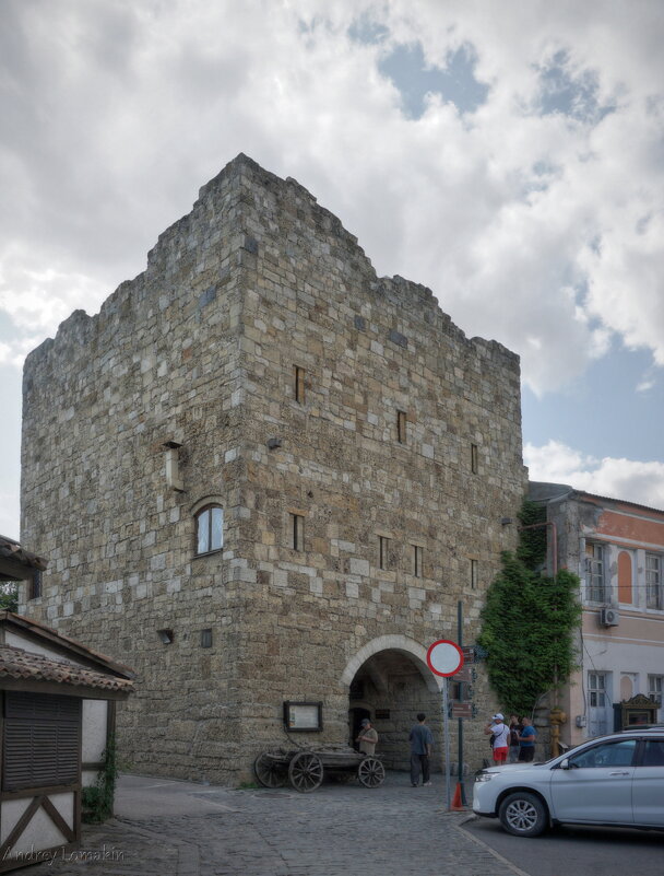 Гёзлёвские ворота - Andrey Lomakin