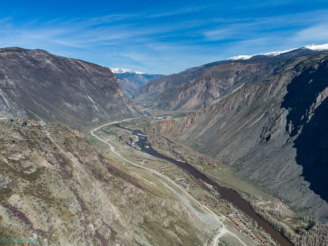 Дальние дали. - Константин Шабалин