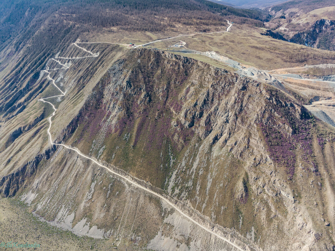 Перевал Кату-Ярык - Константин Шабалин Перевал Кату-Ярык - Константин Шабалин