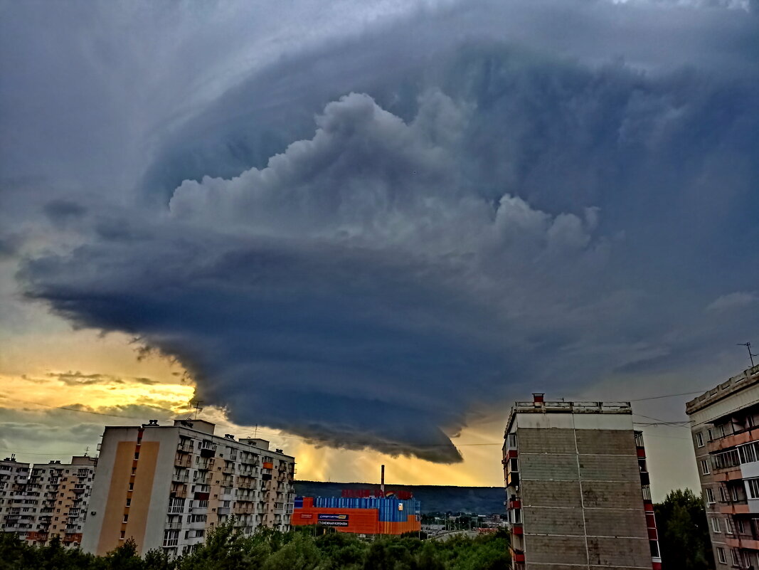 Что-то будет... - Павел Трунцев